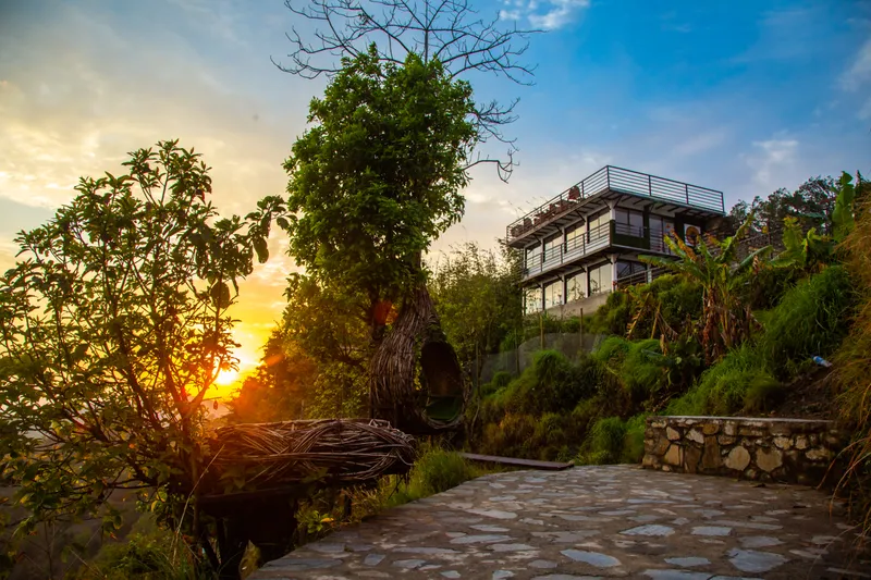 Manjari Resort — cinematic 4