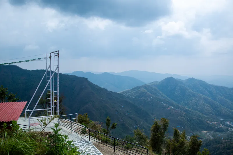 Manjari Resort — scene from resort 5