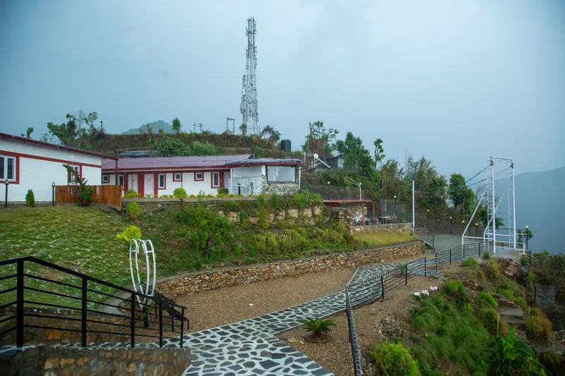 Manjari Resort — scene from resort 6