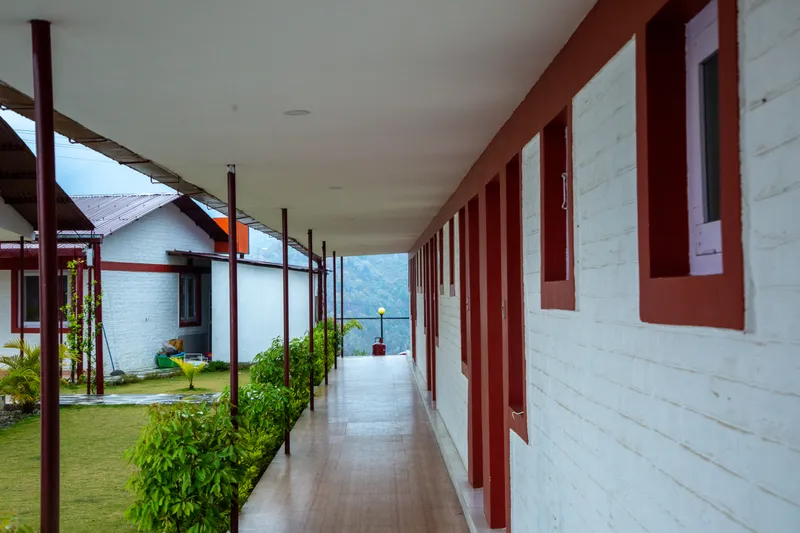 Manjari Resort — view of resort 15