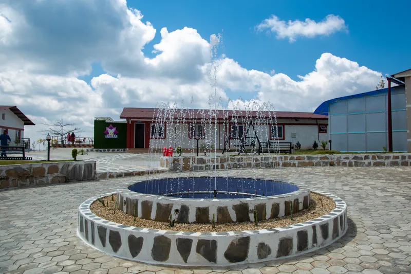 Manjari Resort — view of resort 18